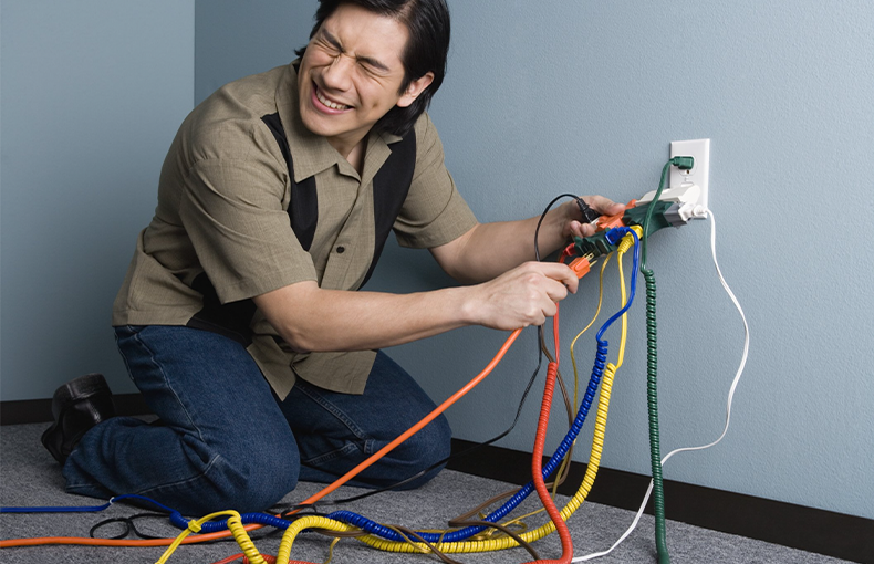 Elektrik İşlerinizi Şansa Bırakmayın