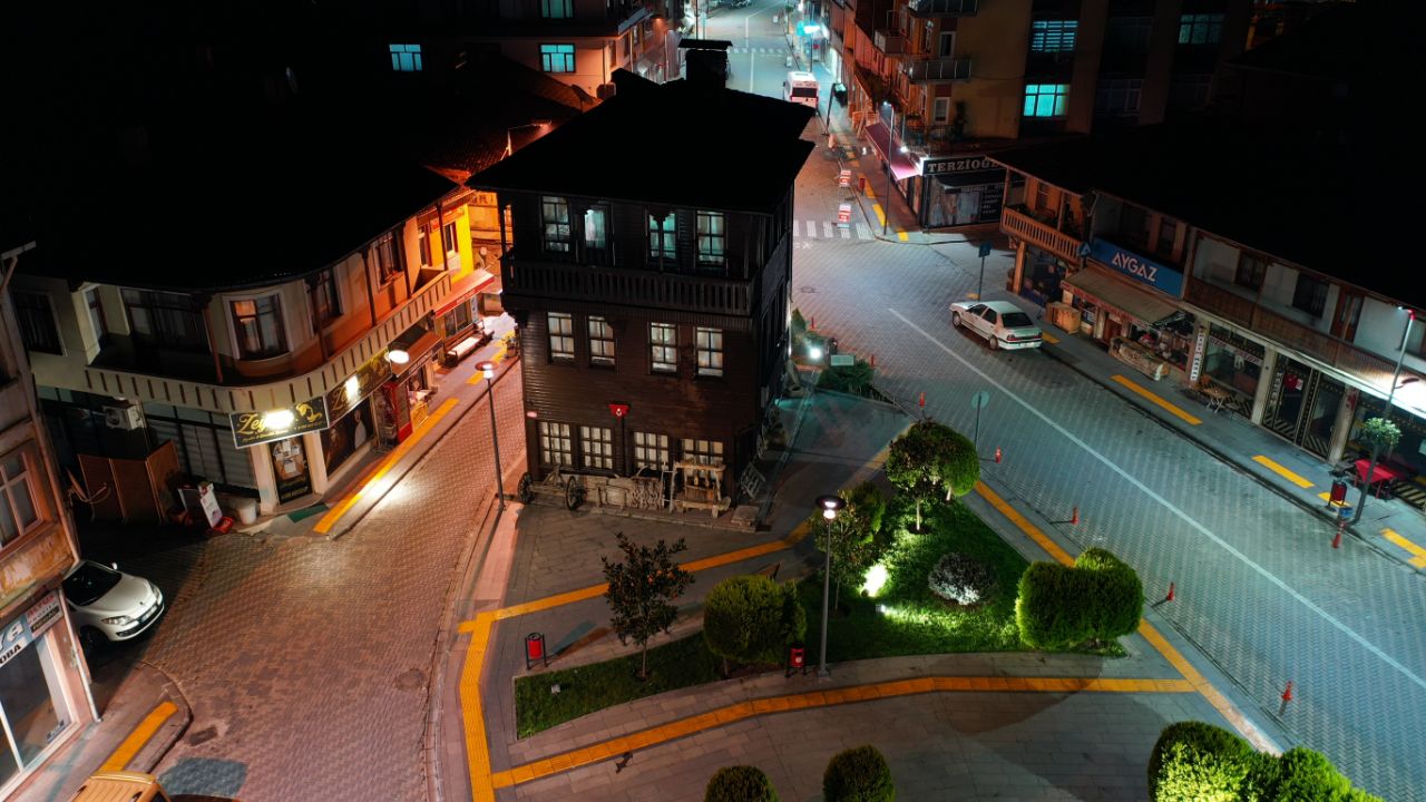 Bartın Ulus